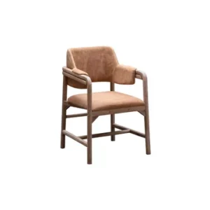 Sedia Archibald legno palese Chehoma - 85cm