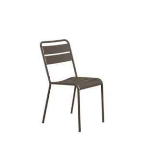 Sedia da giardino impilabile Twist