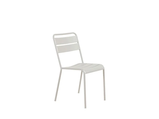 Sedia da giardino impilabile Twist
