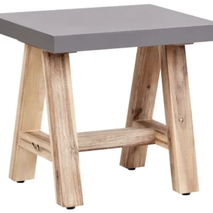 Sedia da giardino TONNARE Grigio