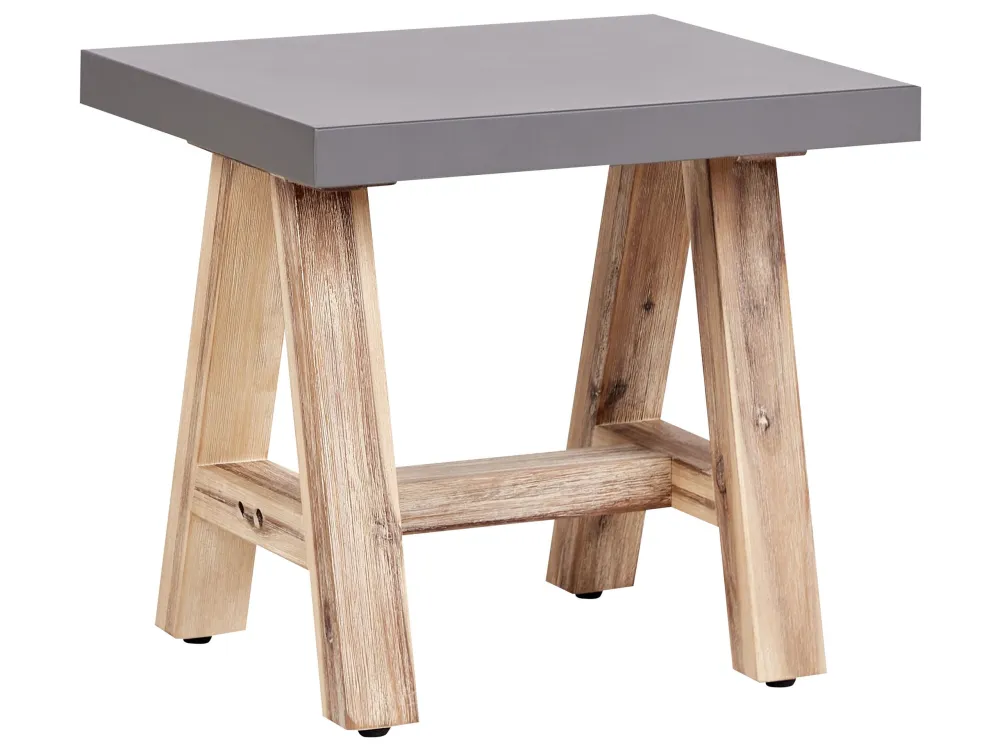 Sedia da giardino TONNARE Grigio