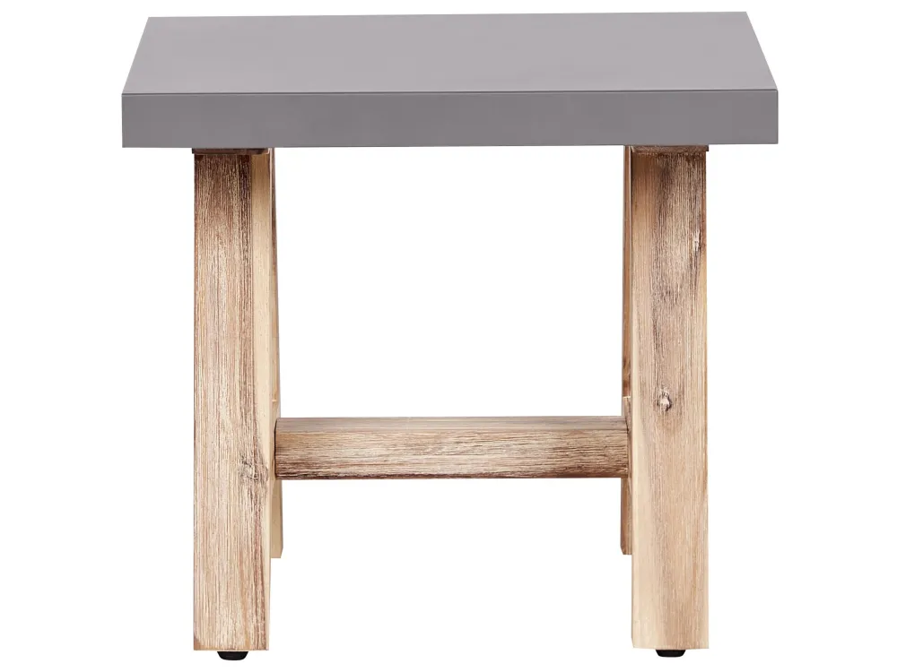 Sedia da giardino TONNARE Grigio