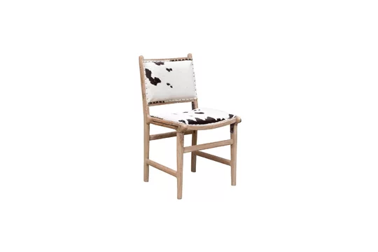 Sedia legno palese Isère Chehoma - 85cm