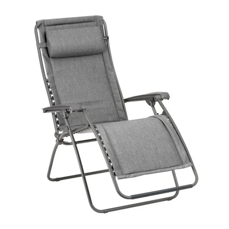 Sedia Poltrona Reclinabile Sdraio RSX CLIP LightComfort LaFuma LFM2054 Sfumato