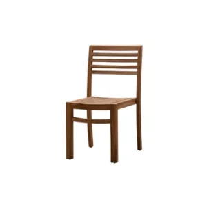 Sedia Tirama teak panna Chehoma - 99cm