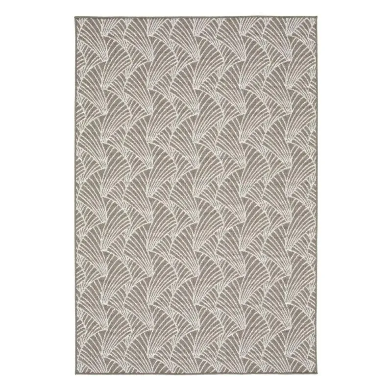 Tappeto MARSANNE 155 x 230 cm LaFuma LFM5290 Eventail Nocciola