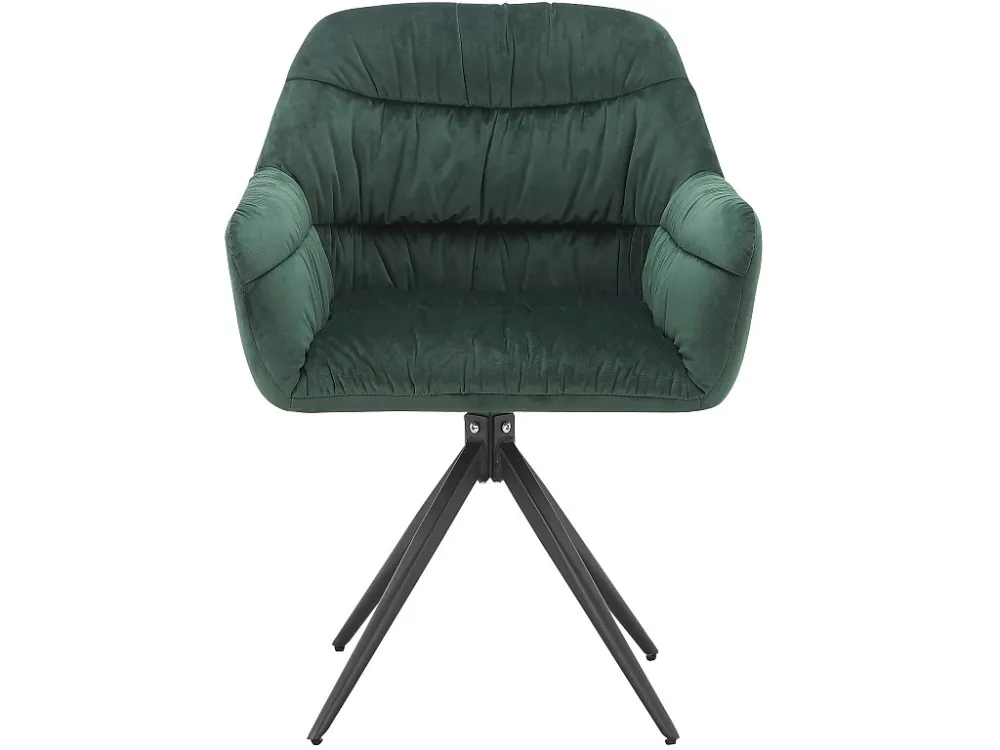Tokyo Arm Chair 2pk Dark Green
