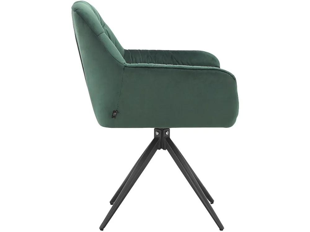 Tokyo Arm Chair 2pk Dark Green