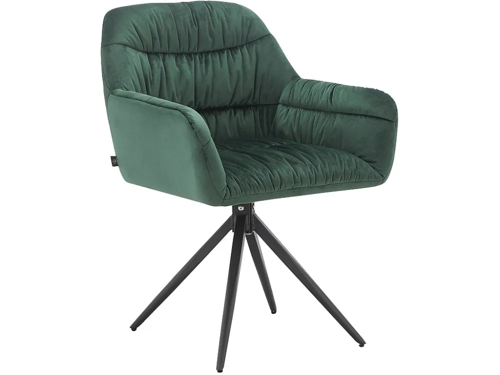 Tokyo Arm Chair 2pk Dark Green