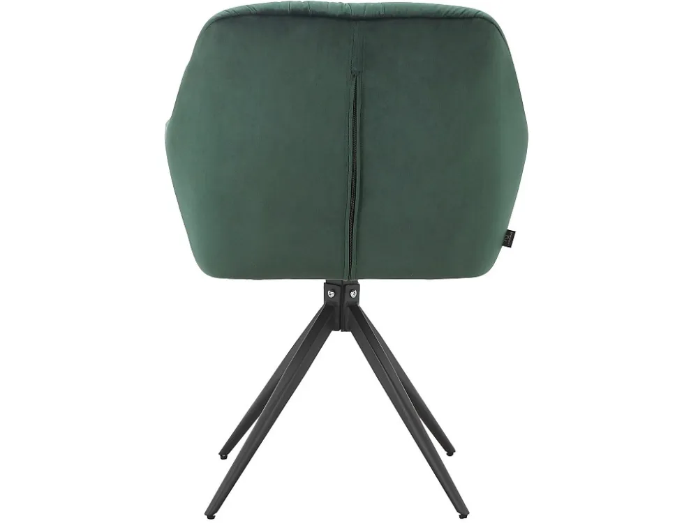 Tokyo Arm Chair 2pk Dark Green
