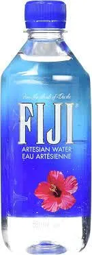 Acqua Fiji 500 ml – (confezione da 24) | Acqua bottiglia Artesiana | Gusto puro | Filtrazione vulcanica | Confezionato mod...