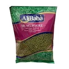 Alibaba Fagioli Verdi Mung - 500g
