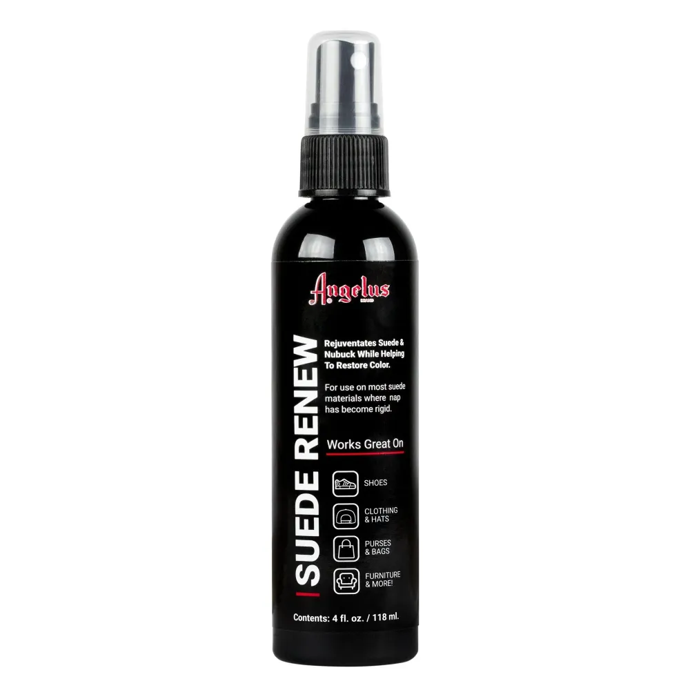Angelus Rinnovo Pelle Scamosciata 118 ml