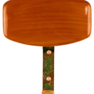 Bl Appendiabiti Plastica Teak*- 6,0 Blister