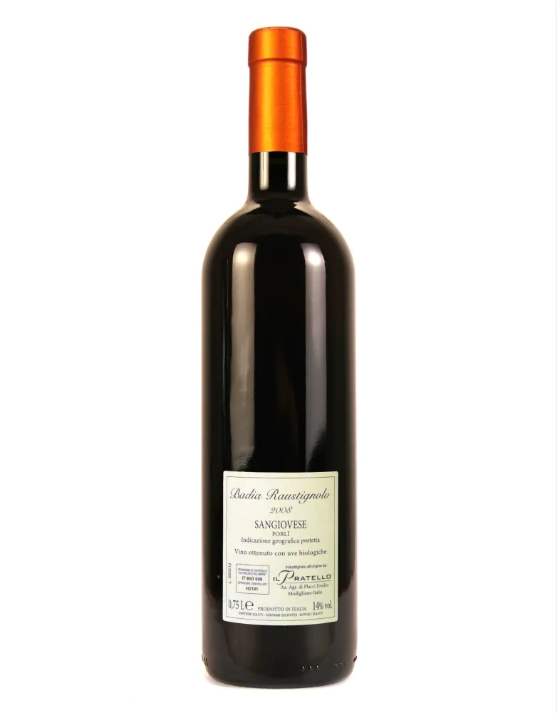 Badia Raustignolo 2011 Il Pratello