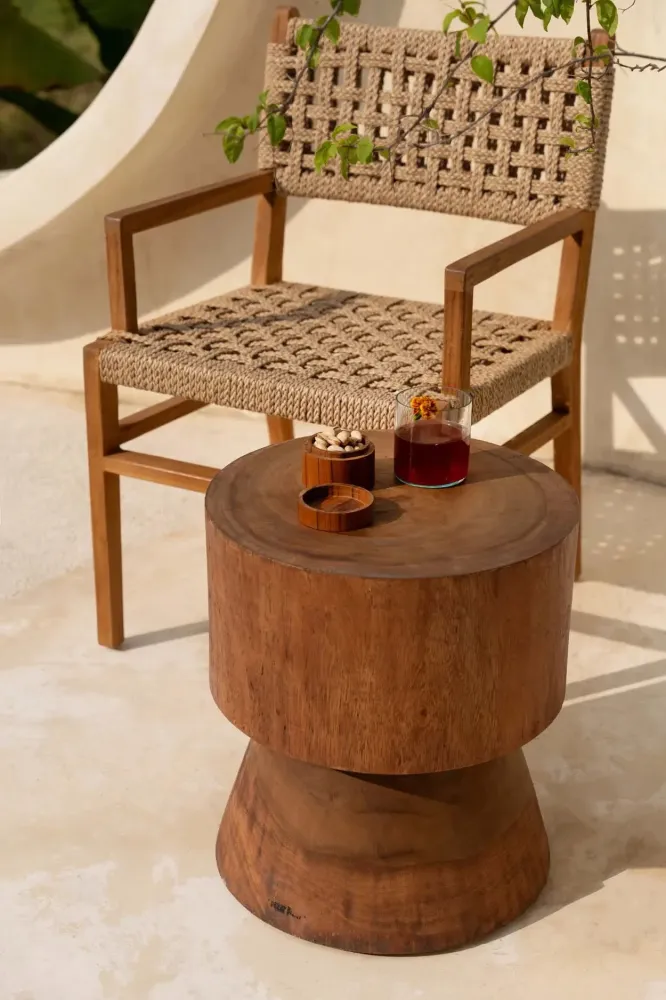 Il Barattolo Teak Root - S