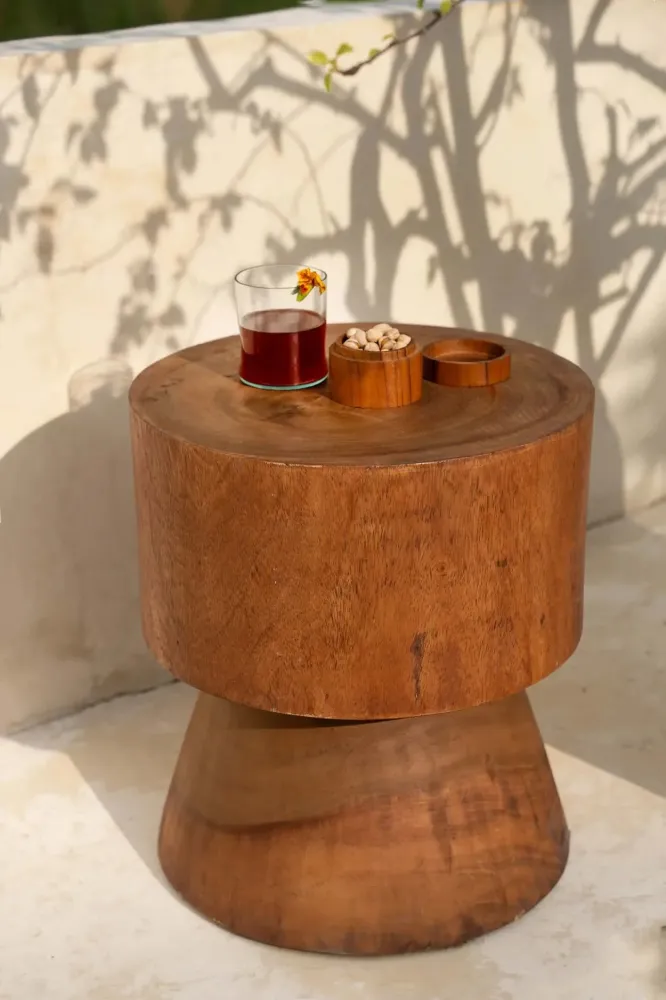 Il Barattolo Teak Root - S