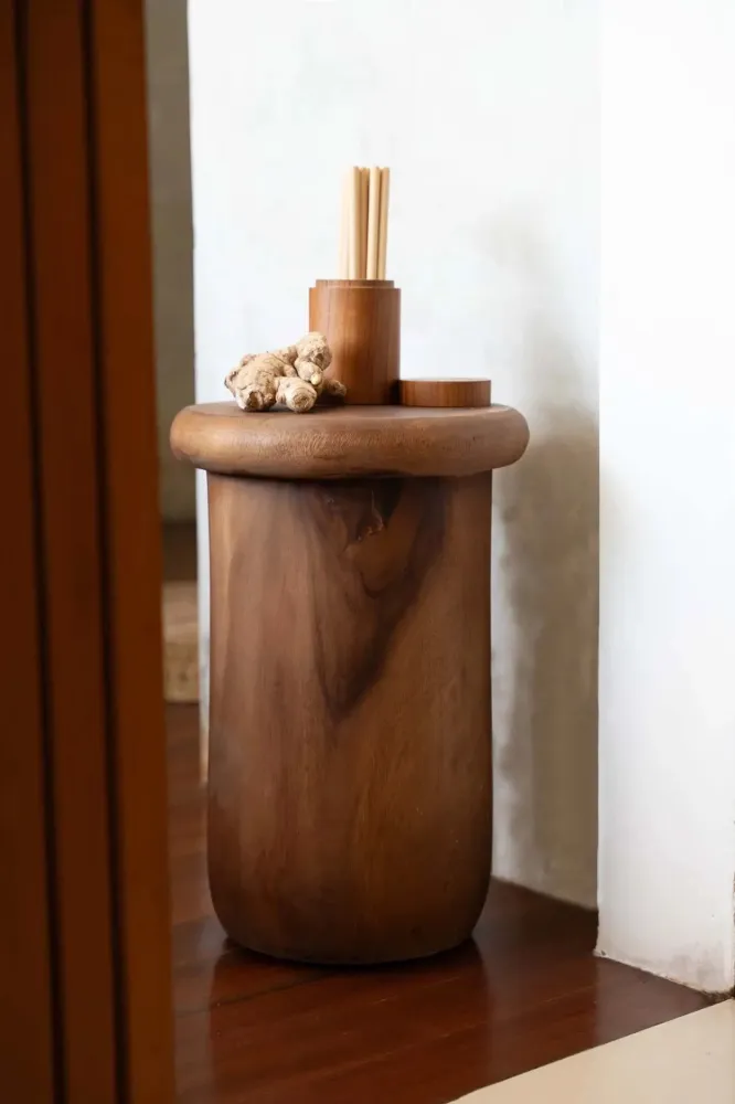 Il Barattolo Teak Root - M