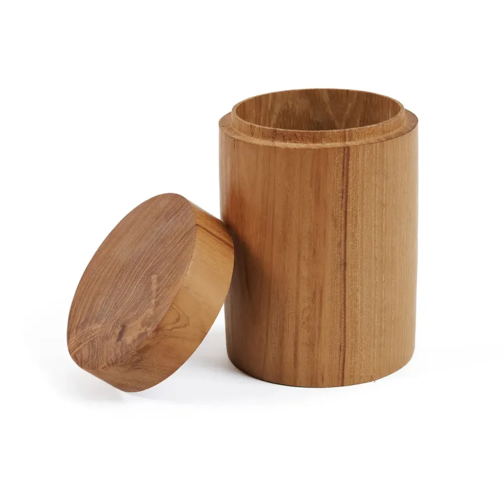 Il Barattolo Teak Root - M