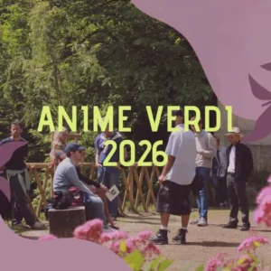 Biglietto Anime Verdi