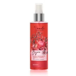 Bijou Acqua profumata corpo e capelli Frutti Rossi e Karitè - Kamelì