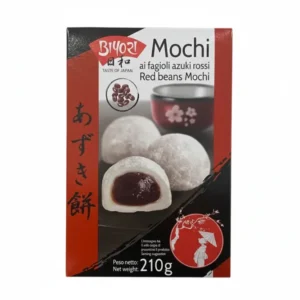 Biyori - Mochi ai Fagioli Rossi 210g