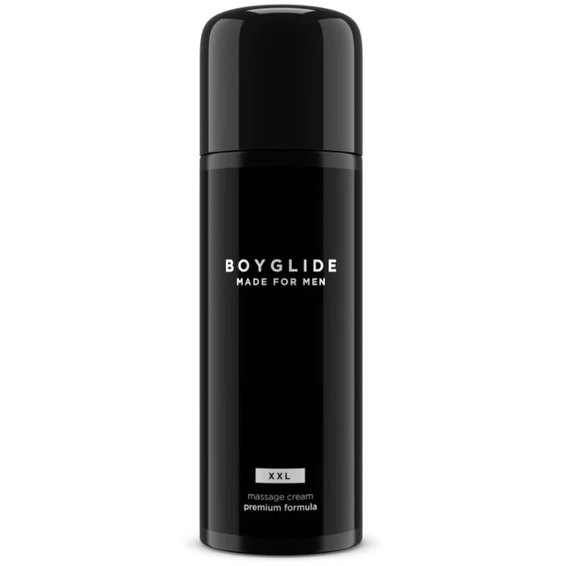 Boyglide XXL Crema Elasticizzante Naturale per Massaggi Maschili
