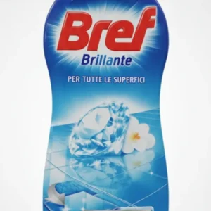 Bref Brillante Detergente Pavimenti Classico 1250 ml | Effetto Riparatore Graduale | Asciugatura Ultra-Rapida e Brillantez...