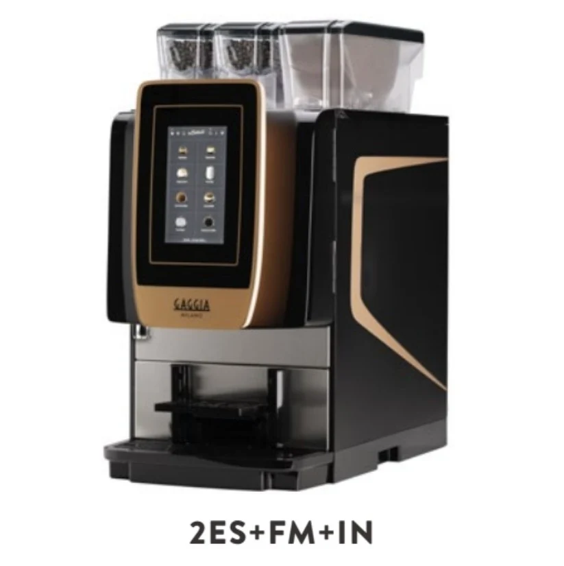 La Brillante 2ES+FM+