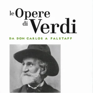 BUDDEN - Le Opere di Verdi · Vol. 3