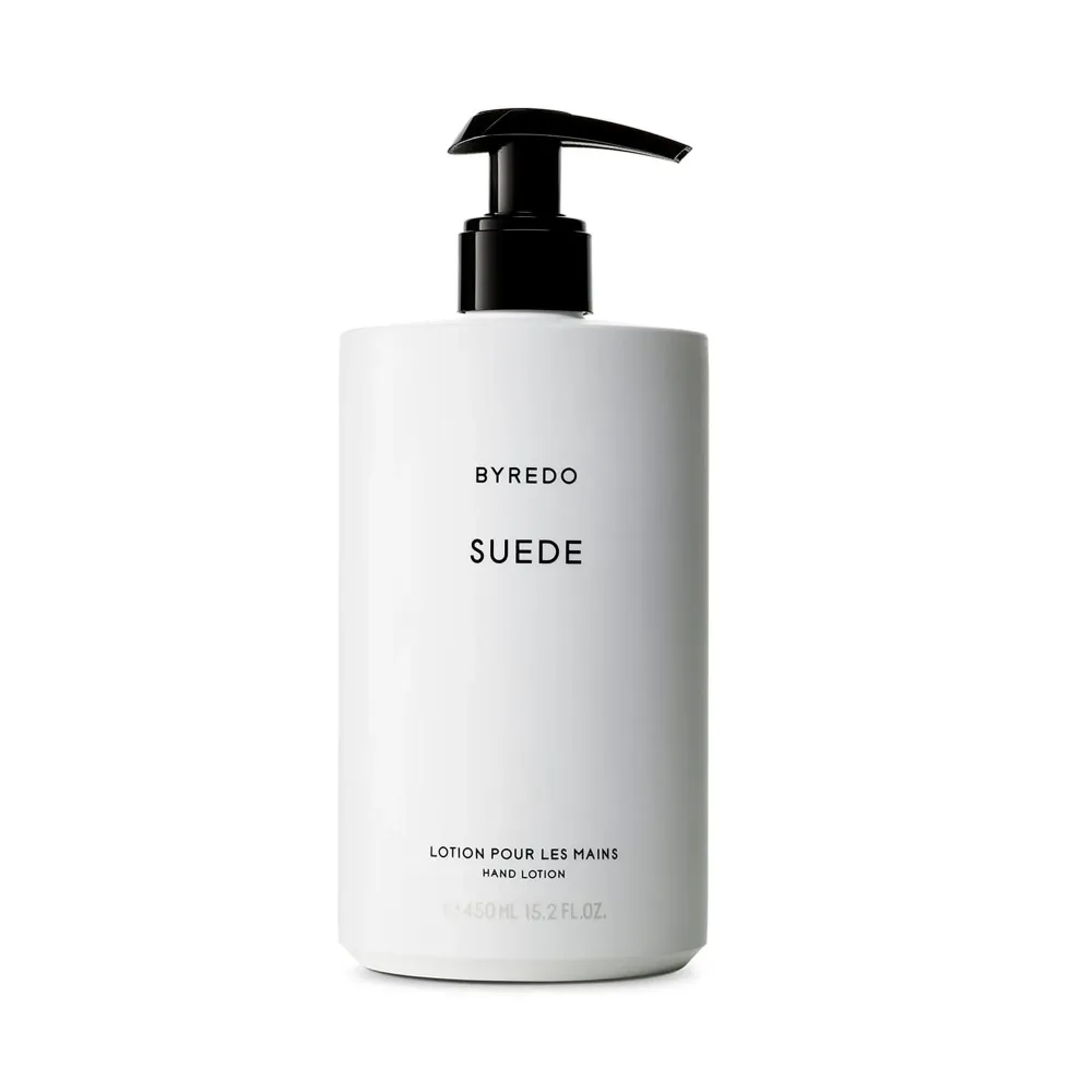 BYREDO Lozione per le mani pelle scamosciata