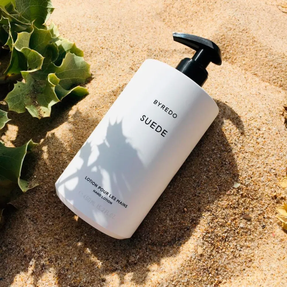 BYREDO Lozione per le mani pelle scamosciata