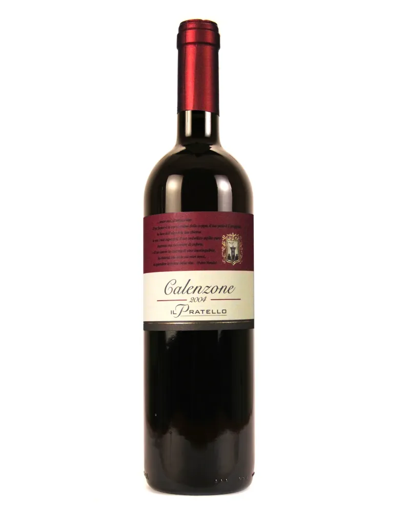 Calenzone 2004 Il Pratello