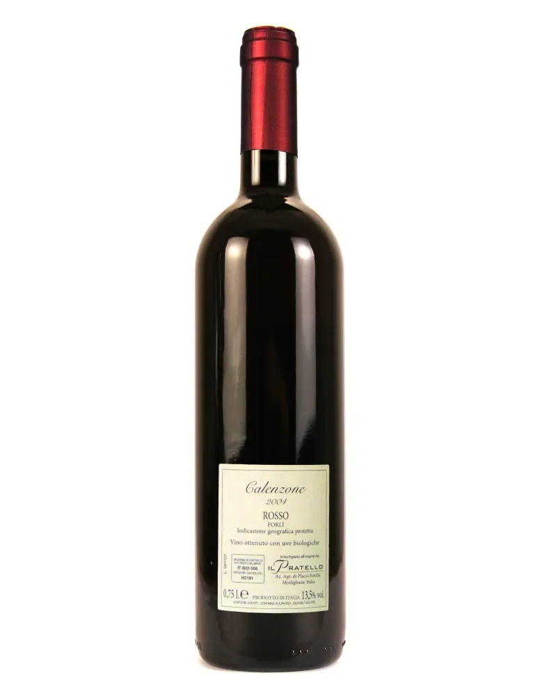 Calenzone 2004 Il Pratello
