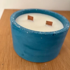 Candela grande Brillante - Profumo Natalizio