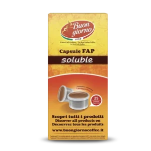 Capsule compatibili Lavazza Point® ai Frutti Rossi 25pz.
