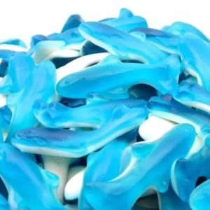 Caramelle Haribo - Delfini Azzurri - 1kg
