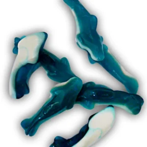 Caramelle Squali Azzurri Vidal kg 1