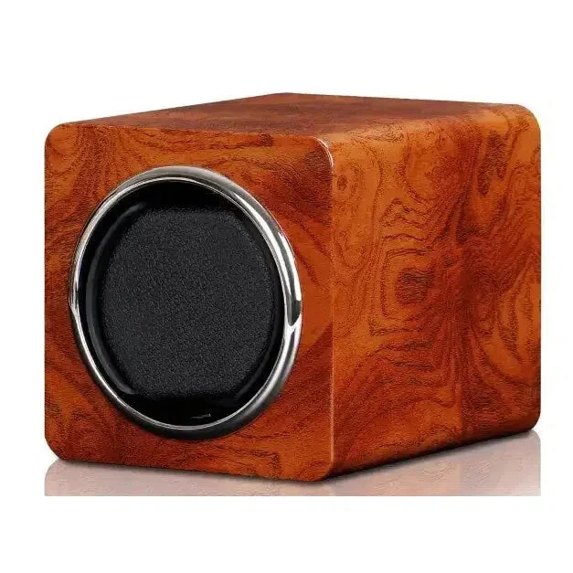 Carica orologi - Prisma teak
