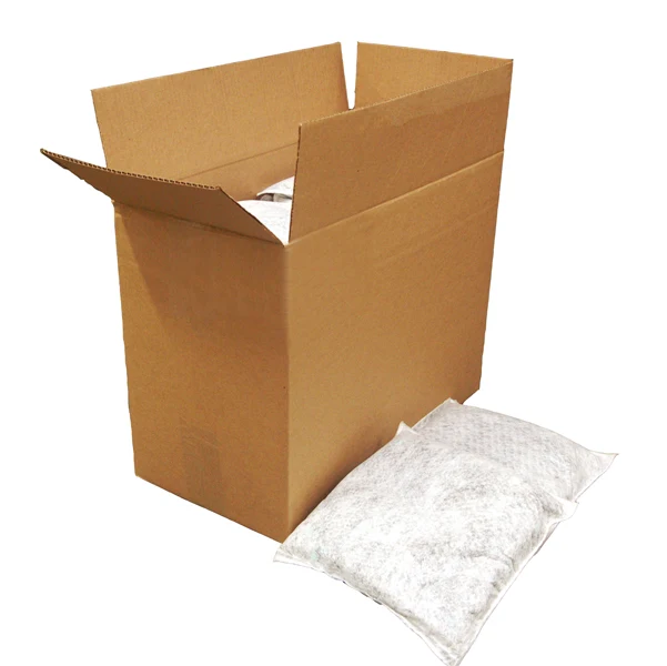 Carvel - ASO004 - Cuscini assorbenti - per oli ed idrocarburi - 25 x 25 cm - Carvel - Conf. 20 pezzi - 93784 - Conf. da 1 Pz.
