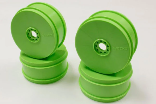 CERCHI RUOTA VERDI - IFH006KGB