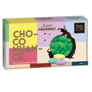 Choco Nuance Smeraldo