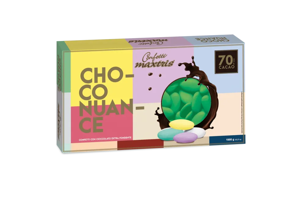 Choco Nuance Smeraldo
