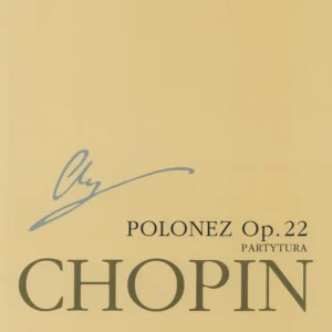 CHOPIN - Grande Polonaise Brillante, Op. 22