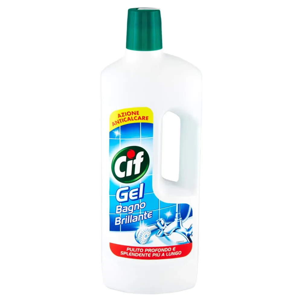 CIF GEL BAGNO BRILLANTE - 750ML