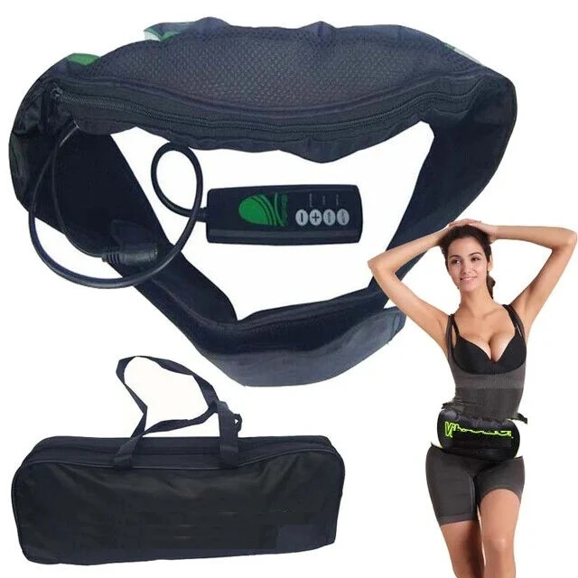 Cintura Vibrante RASSODANTE Addome E Glutei per Massaggi E STIMOLARE LA CIRCOLAZIONE