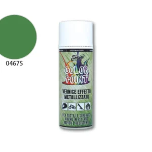 COLOR VERDE SMERALDO 400ML
