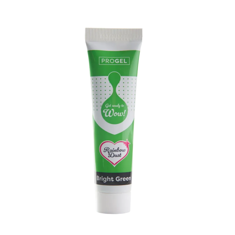 Colorante Gel 25g - Verde Brillante - ProGel