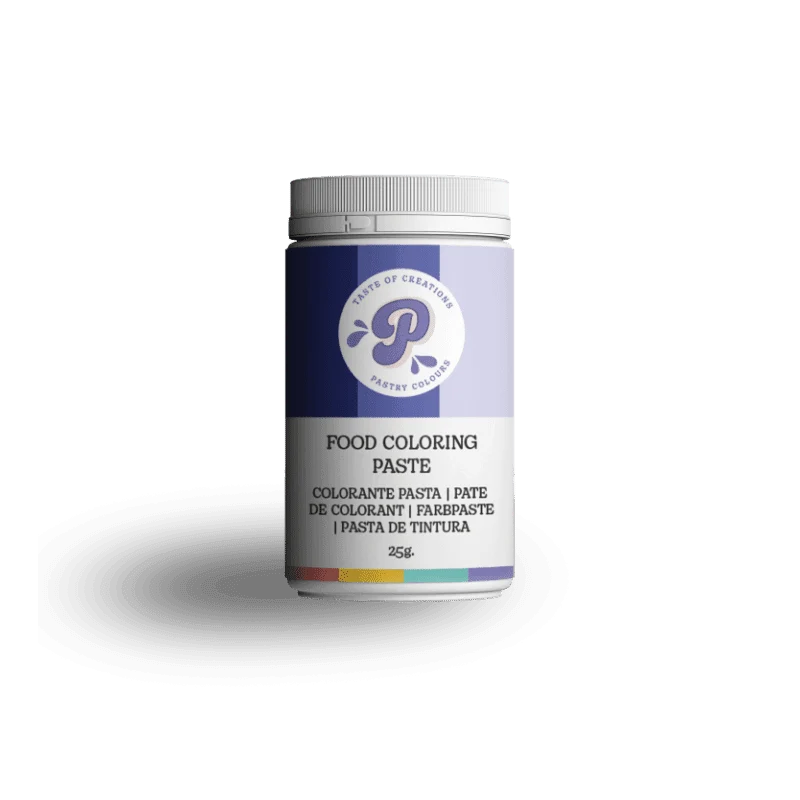 Colorante Pasta Idrosolubile Blu Reale 25g