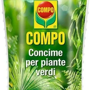 COMPO CONCIME PER PIANTE VERDI DA 500 ML